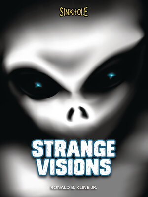 cover image of Strange Visions
